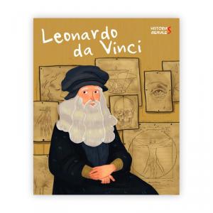 Leonardo da Vinci. Historias geniales