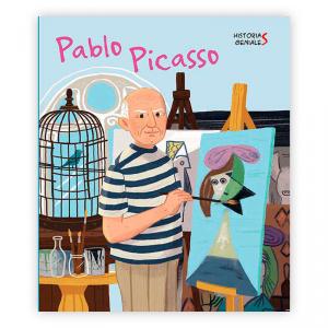 Pablo Picasso. Historias geniales