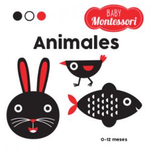 Baby Montessori: Animales