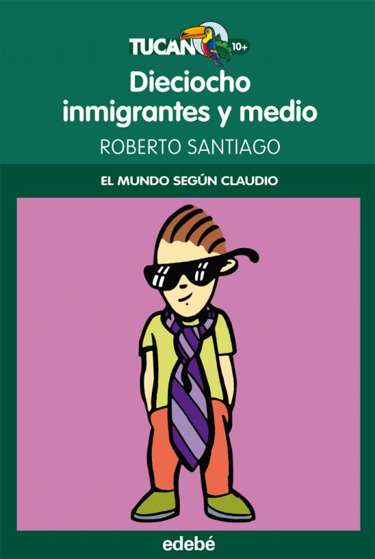 18 inmigrantes y medio (El Mundo según Claudio)