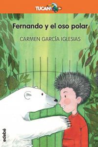Fernando y el oso polar.