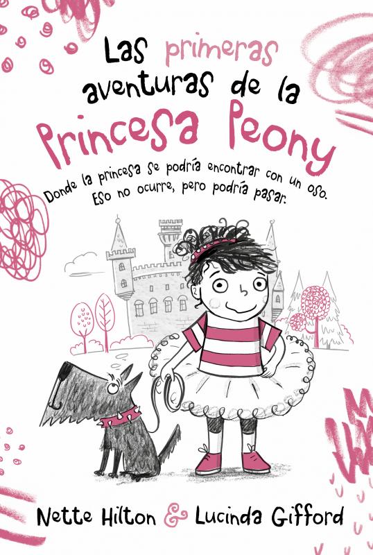 Las primeras aventuras de la princesa Peony 1