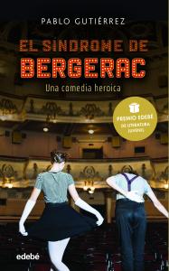 El síndrome de Bergerac, premio juvenil de literatura Edebe 2021