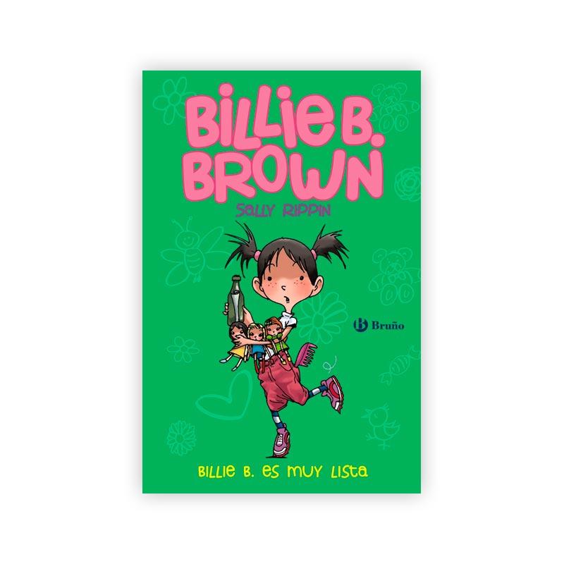 Billie B. Brown, 3. Billie B. es muy lista