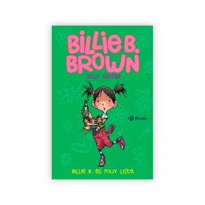 Billie B. Brown, 3. Billie B. es muy lista
