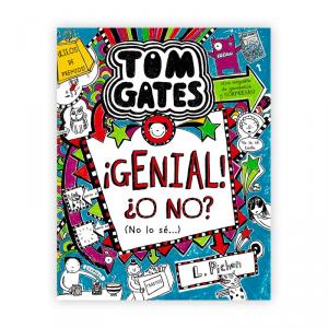 Tom Gates  8 Genial! O No?