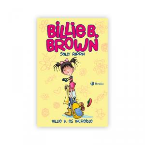Billie B. Brown, 8. Billie B. es increíble