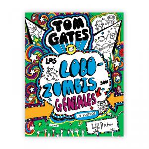 Tom Gates 11: Los lobozombis son geniales