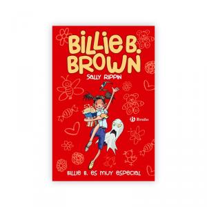 Billie B. Brown, 10. Billie B. es muy especial