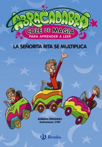 Abracadabra, Cole de Magia para aprender a leer, 5: La señorita Rita se multipli