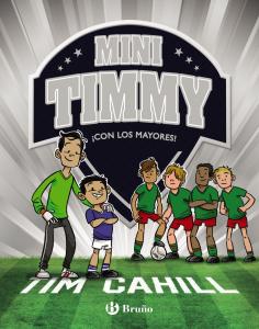 Mini Timmy, 11: ¡Con los mayores!