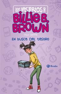 Los misterios de Billie B. Brown, 6: En busca del tesoro