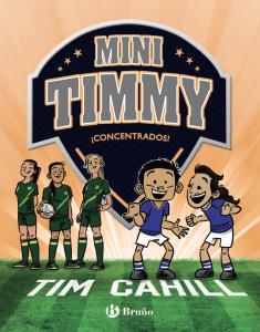 Mini Timmy 12: ¡Concentrados!