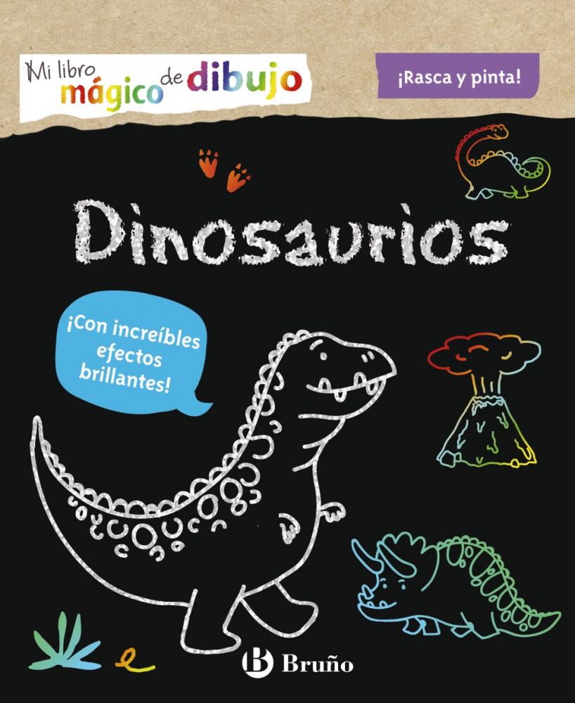 Libro Dinosaurios Libro de Colorear: Dinosaurios Bonitos y