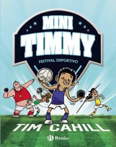 Mini Timmy, 13: Festival deportivo