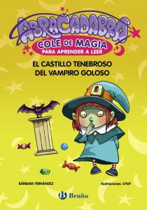 Abracadabra, Cole de Magia para aprender a leer, 3: El castillo tenebroso del va