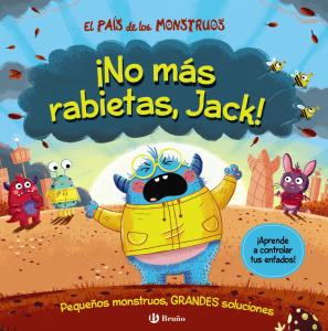 El País de los Monstruos: ¡No más rabietas, Jack!