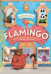 Hotel Flamingo, libro 1