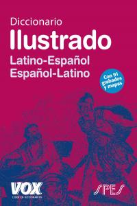 Diccionario ilustrado Latino Español