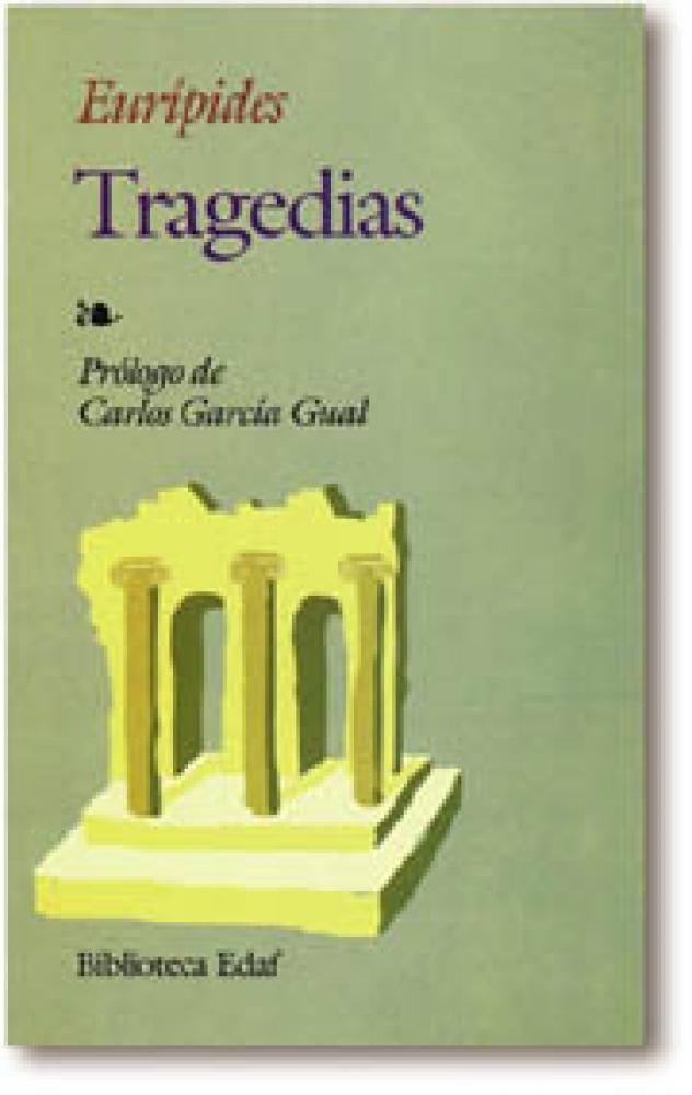 TRAGEDIAS COMPLETAS Euripides. E