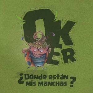 Oker. ¿Dónde están mis manchas?