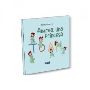 Andrea, una princesa TDAH