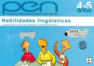 P.E.N. 4-5 años: Habilidades lingüísticas