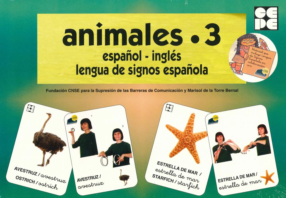 Animales 3