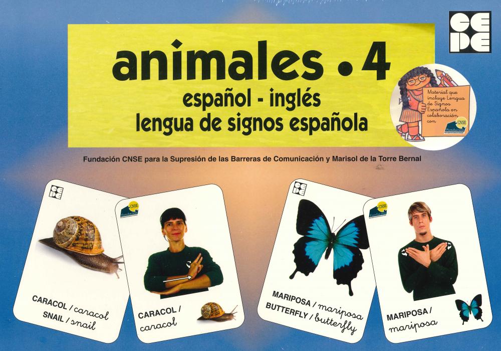 Animales 4