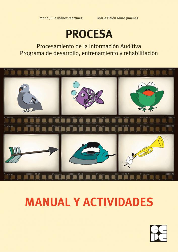 Procesa, manual y actividades