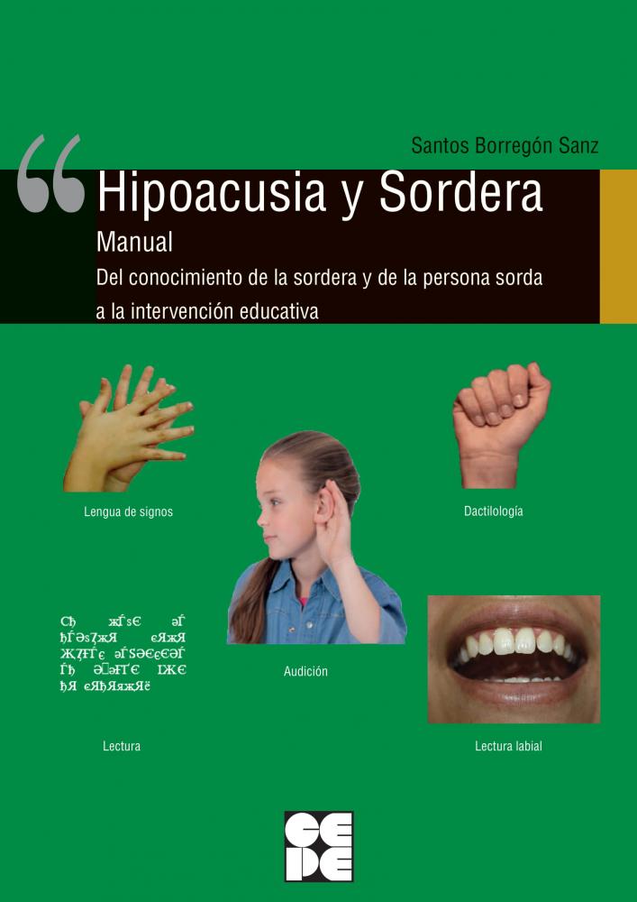 Hipoacusia y sordera
