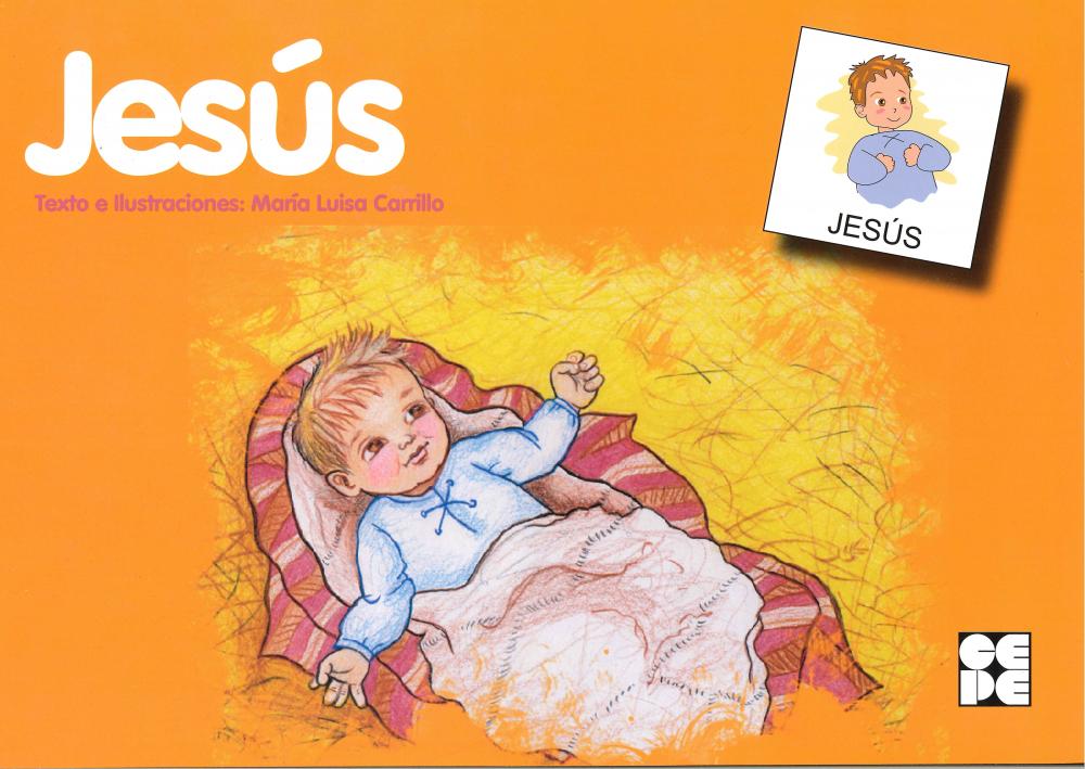 Pictogramas: Jesús