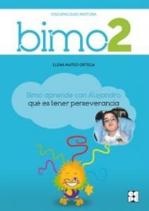 Bimo 2: Aprende con Alejandro qué es tener perseverancia