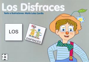 Pictogramas: Los Disfraces