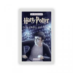 Harry Potter 5: La orden del Fénix