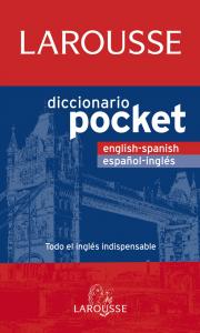 DICCIONARIO INGLES/ESPAÑOL POCKET