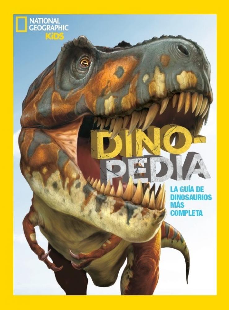 Dinopedia :: VARIOS :: National Geographic :: Libros :: Dideco