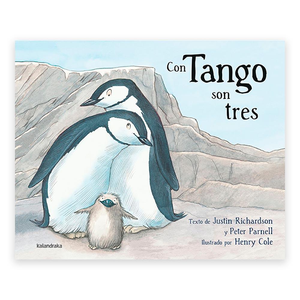 Con Tango son tres