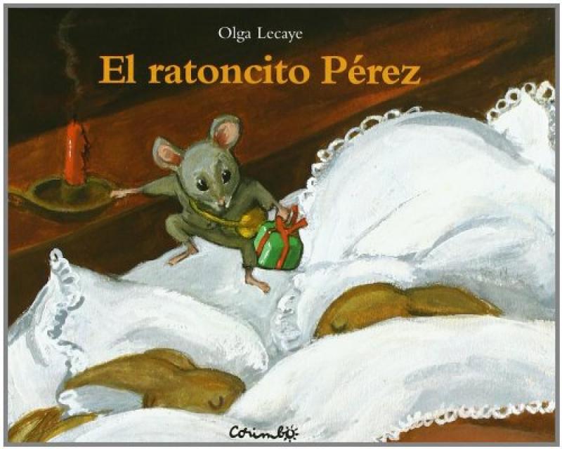 El ratoncito Pérez. Mini