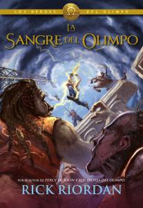 Los héroes del Olimpo 5. La sangre del Olimpo (Percy Jackson)
