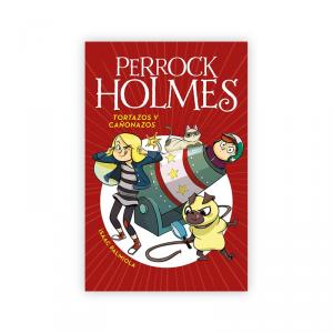 Perrock Holmes 4: Tortazos y Cañonazos