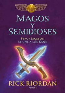Magos y semidioses (Percy Jackson)