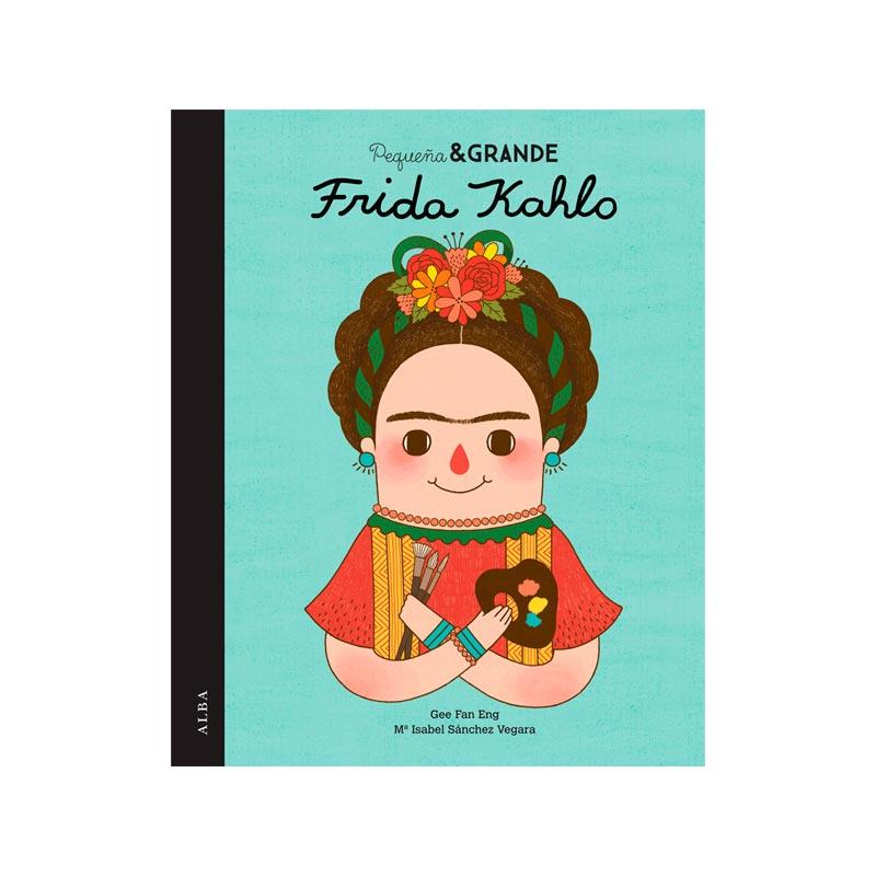 Pequeña y Grande Frida Kahlo