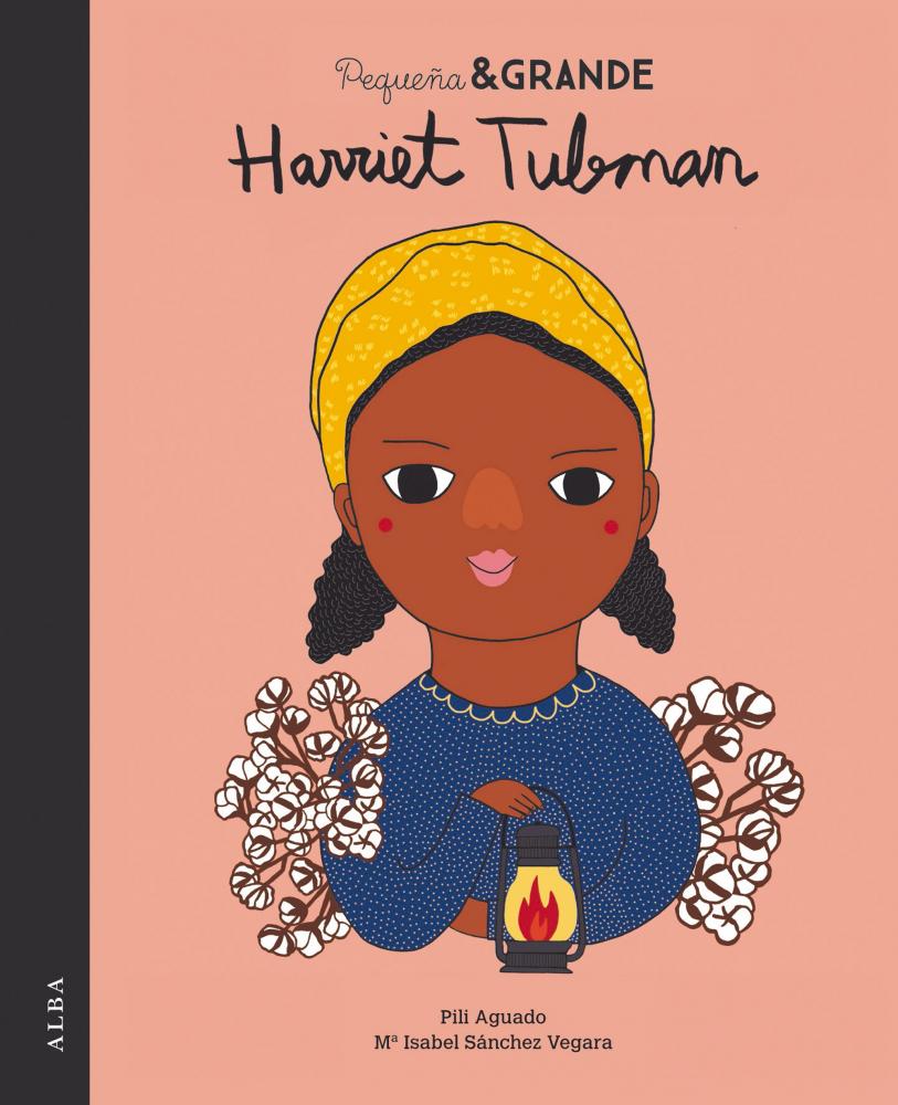 Pequeña y Grande Harriet Tubman