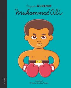 Pequeño y Grande Muhammad Ali