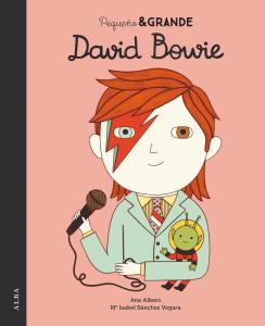Pequeño y Grande David Bowie