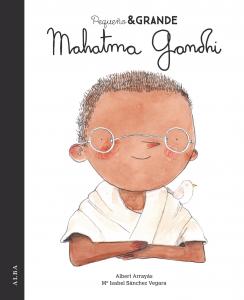 Pequeño y Grande Mahatma Gandhi