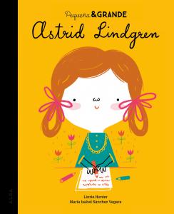 Pequeña y Grande Astrid Lindgren