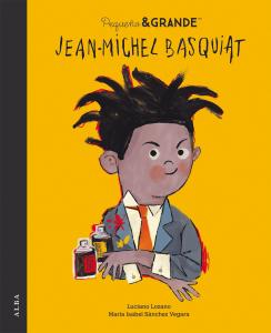 Pequeño y Grande Jean-Michel Basquiat