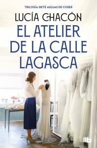 El atelier de la calle Lagasca (Siete agujas de coser 3)